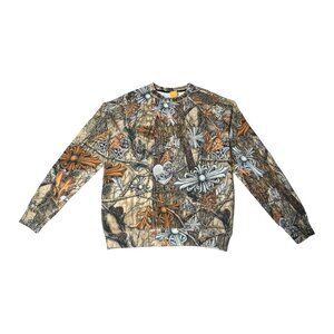 Chrome Hearts Nike NOCTA Crewneck Sweatshirt Multicolor